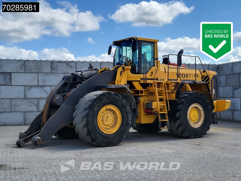 Volvo L350 F CDC - 3TH FUNCTION - Chargeuse sur pneus: photos 1 Volvo L350 F CDC - 3TH FUNCTION - Chargeuse sur pneus: photos 1