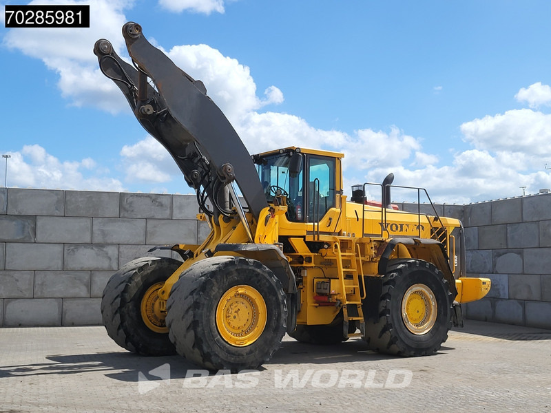 Volvo L350 F CDC - 3TH FUNCTION - Chargeuse sur pneus: photos 2 Volvo L350 F CDC - 3TH FUNCTION - Chargeuse sur pneus: photos 2