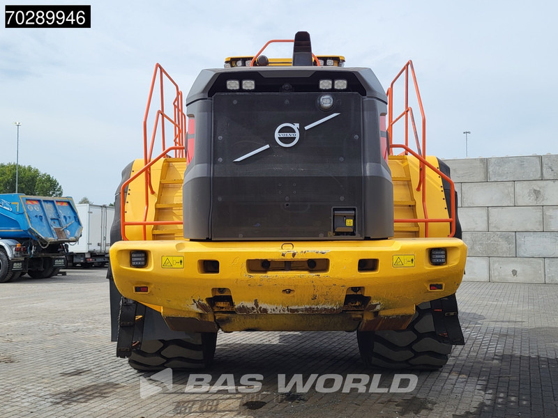 Volvo L350 H - Chargeuse sur pneus: photos 5 Volvo L350 H - Chargeuse sur pneus: photos 5