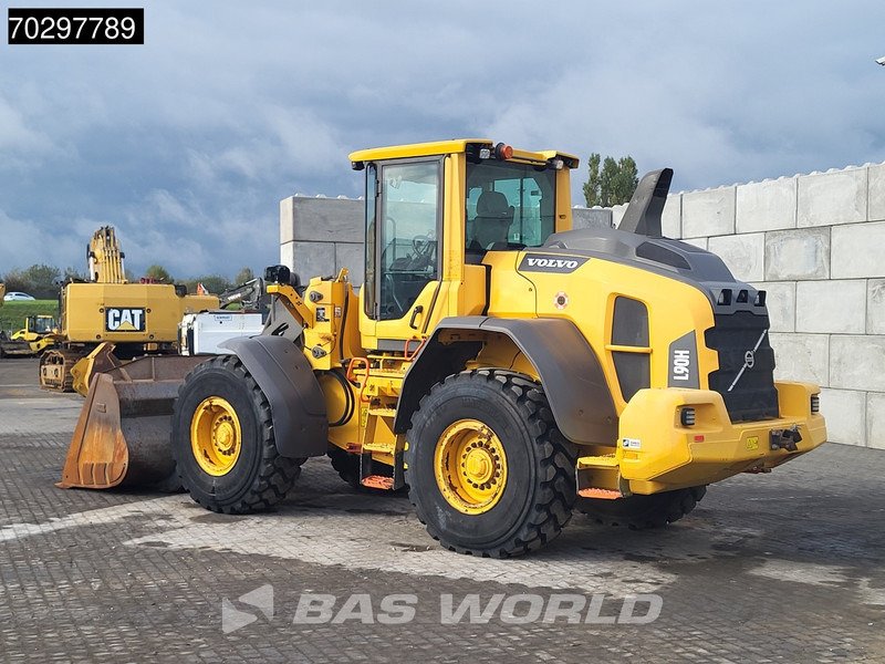 Volvo L90 H - Chargeuse sur pneus: photos 5 Volvo L90 H - Chargeuse sur pneus: photos 5