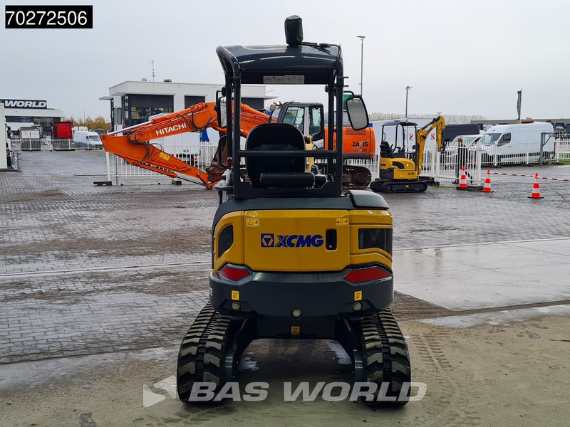 Mini pelle neuf XCMG XE27 E 2 YEARS FACTORY WARRANTY - KUBOTA ENGINE: photos 8 Mini pelle neuf XCMG XE27 E 2 YEARS FACTORY WARRANTY - KUBOTA ENGINE: photos 8