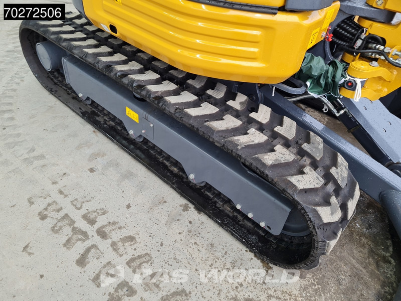 Mini pelle neuf XCMG XE27 E 2 YEARS FACTORY WARRANTY - KUBOTA ENGINE: photos 20 Mini pelle neuf XCMG XE27 E 2 YEARS FACTORY WARRANTY - KUBOTA ENGINE: photos 20