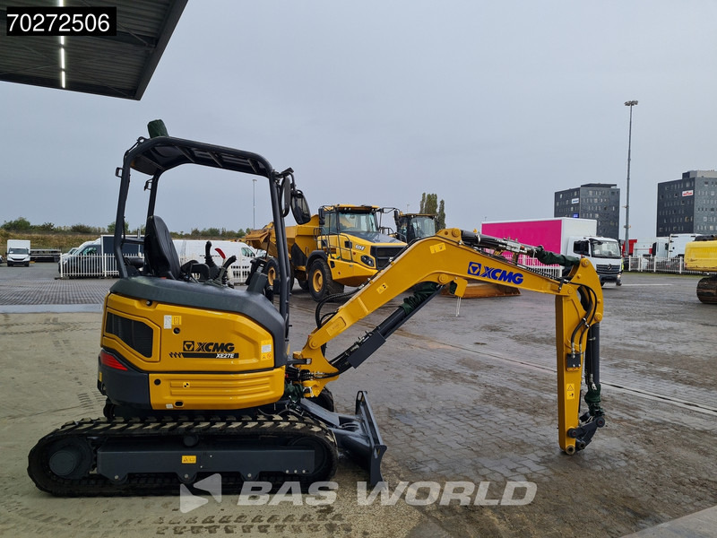 Mini pelle neuf XCMG XE27 E 2 YEARS FACTORY WARRANTY - KUBOTA ENGINE: photos 6 Mini pelle neuf XCMG XE27 E 2 YEARS FACTORY WARRANTY - KUBOTA ENGINE: photos 6