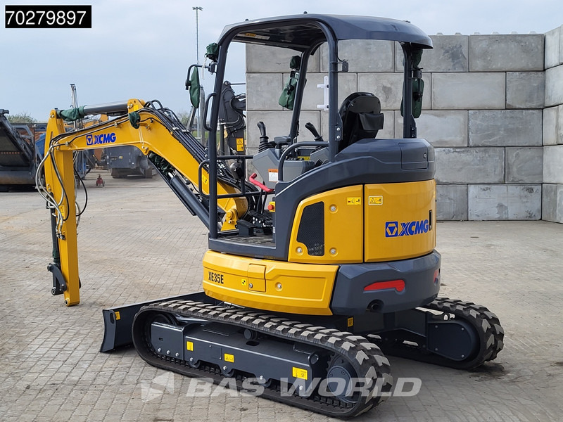 XCMG XE35 E 2 YEARS FACTORY WARRANTY - YANMAR ENGINE - Mini pelle: photos 5 XCMG XE35 E 2 YEARS FACTORY WARRANTY - YANMAR ENGINE - Mini pelle: photos 5