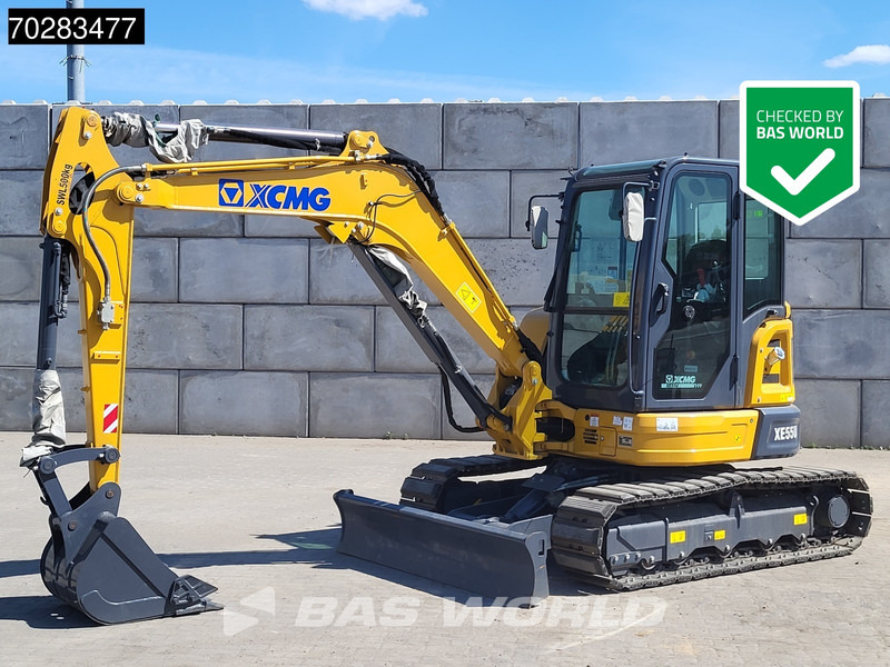 XCMG XE55U - Mini pelle: photos 1 XCMG XE55U - Mini pelle: photos 1