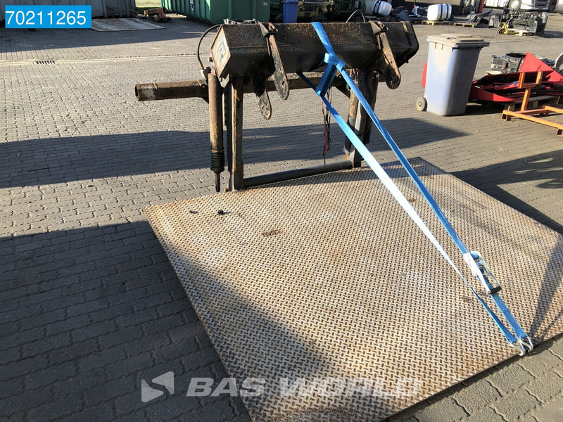 Hayon élévateur ZEPRO BZ 20-152-S Max laadcapaciteit 2.000 kg: photos 6