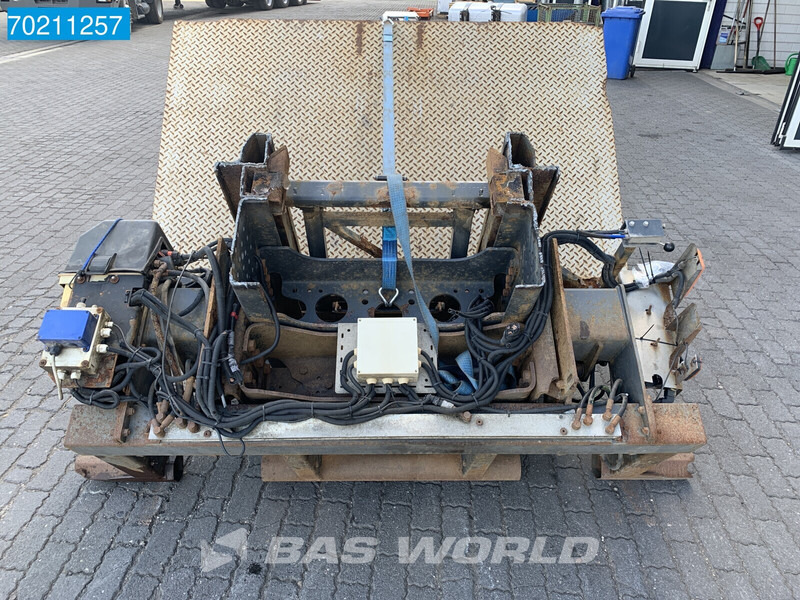 ZEPRO ZAEHD 200-175 MA Laadcapaciteit 2.000kg - Hayon élévateur: photos 5 ZEPRO ZAEHD 200-175 MA Laadcapaciteit 2.000kg - Hayon élévateur: photos 5