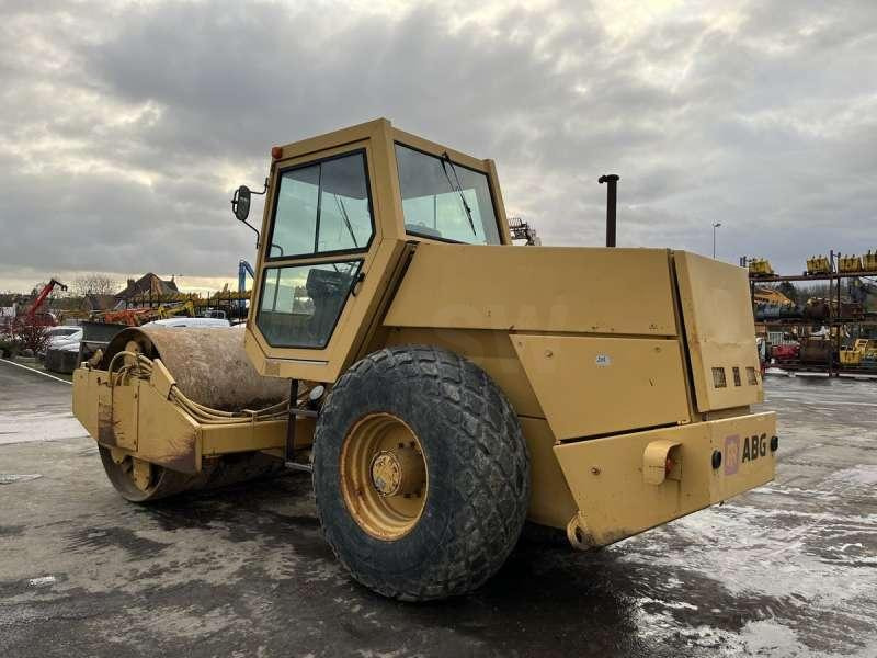 Abg ALPHA 190 V - Compacteur mixte: photos 5 Abg ALPHA 190 V - Compacteur mixte: photos 5