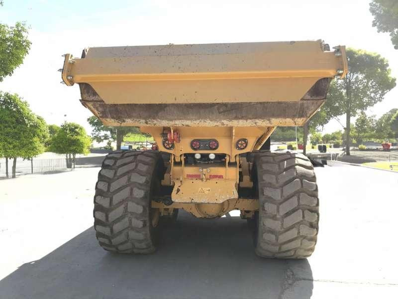 Bell ADT B30E 6X6 - Tombereau articulé: photos 5 Bell ADT B30E 6X6 - Tombereau articulé: photos 5