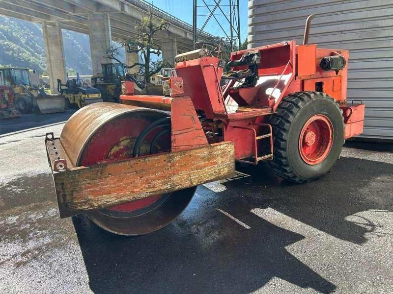 Bitelli BORA C80 - Compacteur mixte: photos 5 Bitelli BORA C80 - Compacteur mixte: photos 5