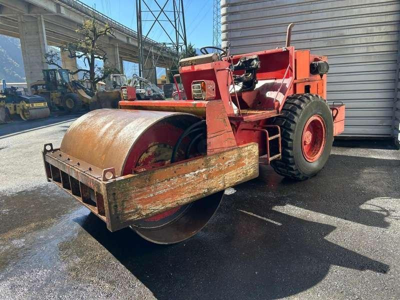 Bitelli BORA C80 - Compacteur mixte: photos 4 Bitelli BORA C80 - Compacteur mixte: photos 4