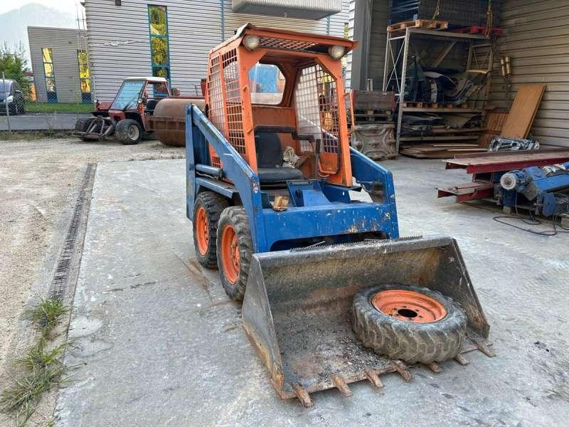 Bobcat 543 MACHINE SUISSE en crédit-bail Bobcat 543 MACHINE SUISSE: photos 11