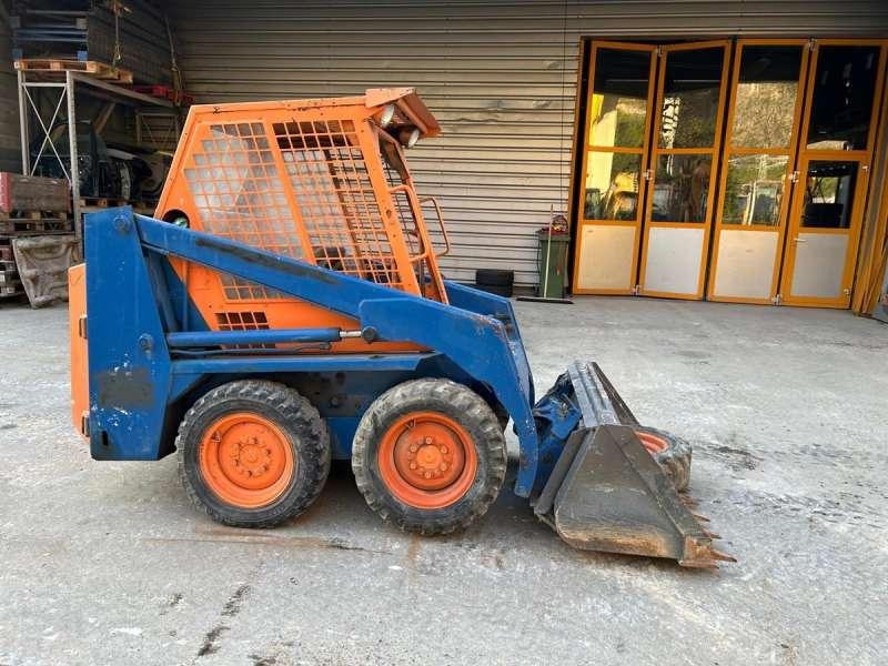 Bobcat 543 MACHINE SUISSE en crédit-bail Bobcat 543 MACHINE SUISSE: photos 6