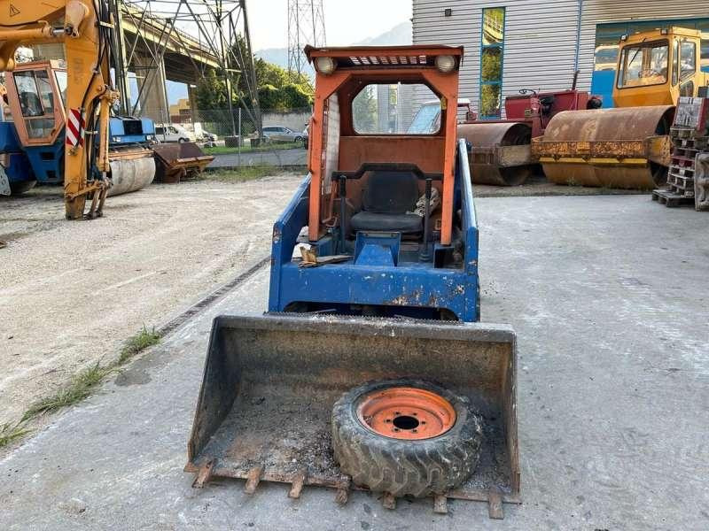 Bobcat 543 MACHINE SUISSE en crédit-bail Bobcat 543 MACHINE SUISSE: photos 15