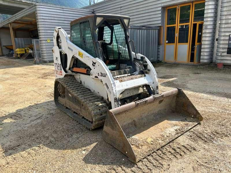 Bobcat T190 - Mini chargeuse: photos 5 Bobcat T190 - Mini chargeuse: photos 5