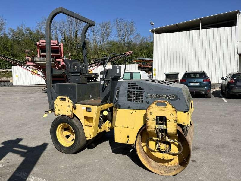 Bomag BW 135 AC - Compacteur mixte: photos 1 Bomag BW 135 AC - Compacteur mixte: photos 1