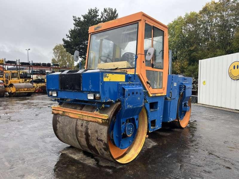 Bomag BW164AD - Rouleau compresseur: photos 2 Bomag BW164AD - Rouleau compresseur: photos 2