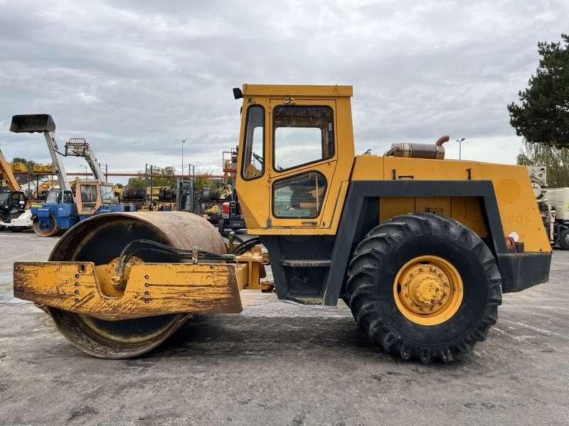 Bomag BW213D - Compacteur mixte: photos 4 Bomag BW213D - Compacteur mixte: photos 4