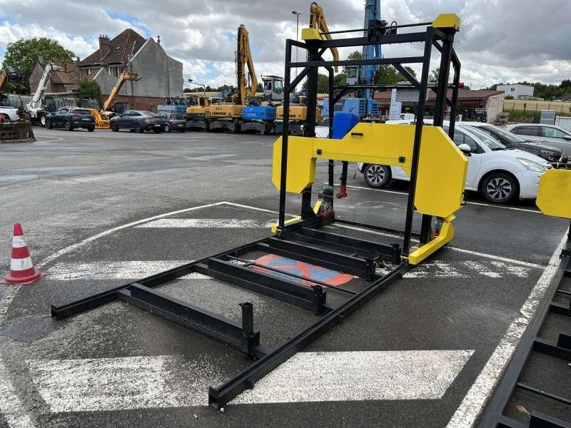 CRISSWOOD E BIG SAM - Scierie: photos 3 CRISSWOOD E BIG SAM - Scierie: photos 3