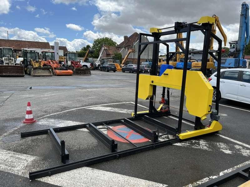 CRISSWOOD E BIG SAM - Scierie: photos 4 CRISSWOOD E BIG SAM - Scierie: photos 4