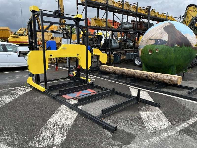 CRISSWOOD E BIG SAM - Scierie: photos 1 CRISSWOOD E BIG SAM - Scierie: photos 1