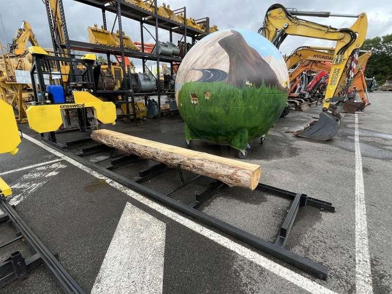 CRISSWOOD GAS M-MK - Scierie: photos 1 CRISSWOOD GAS M-MK - Scierie: photos 1