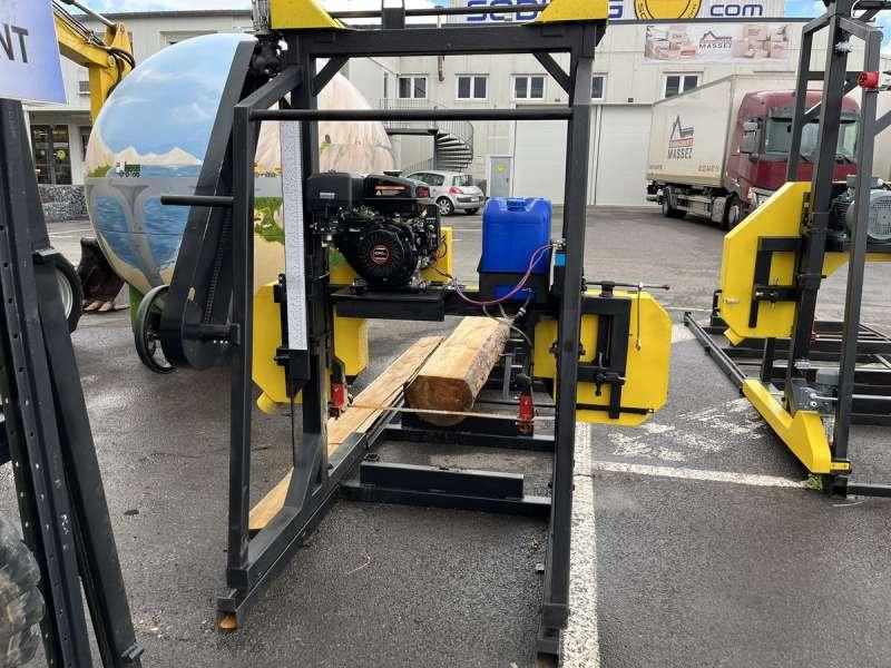 CRISSWOOD GAS M-MK - Scierie: photos 5 CRISSWOOD GAS M-MK - Scierie: photos 5