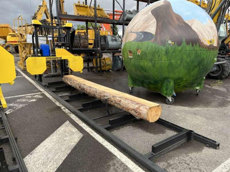 CRISSWOOD GAS M-MK - Scierie: photos 3 CRISSWOOD GAS M-MK - Scierie: photos 3