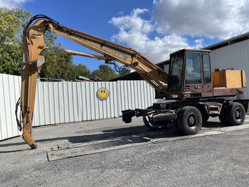 Case 1088P - Pelle de manutention: photos 1 Case 1088P - Pelle de manutention: photos 1