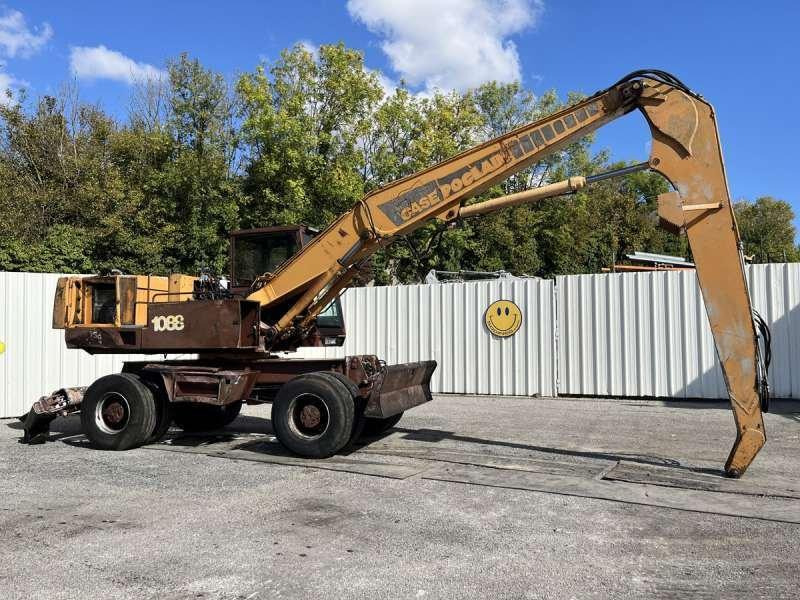 Case 1088P - Pelle de manutention: photos 2 Case 1088P - Pelle de manutention: photos 2