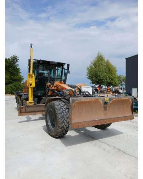 Case 836C AWD EQUIPEE 3D - Niveleuse: photos 5 Case 836C AWD EQUIPEE 3D - Niveleuse: photos 5