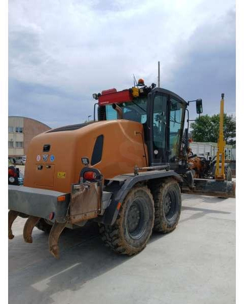 Case 836C AWD EQUIPEE 3D - Niveleuse: photos 4 Case 836C AWD EQUIPEE 3D - Niveleuse: photos 4