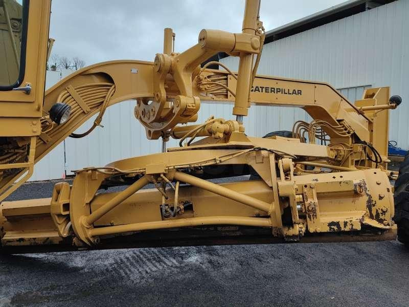 Caterpillar 14G en crédit-bail Caterpillar 14G: photos 27