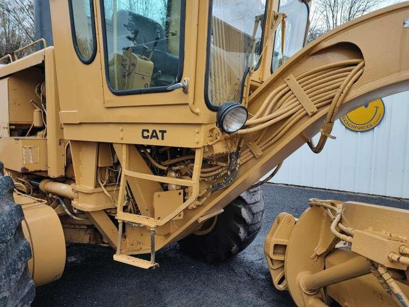 Caterpillar 14G en crédit-bail Caterpillar 14G: photos 26
