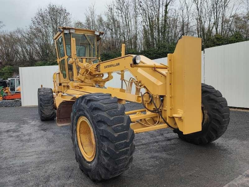 Caterpillar 14G en crédit-bail Caterpillar 14G: photos 8