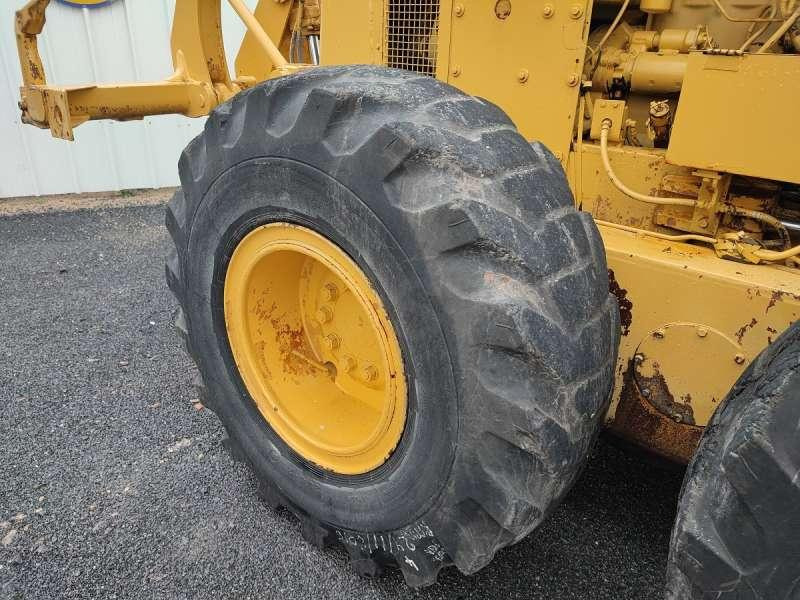 Caterpillar 14G en crédit-bail Caterpillar 14G: photos 13