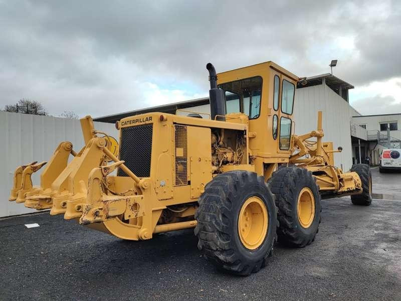 Caterpillar 14G en crédit-bail Caterpillar 14G: photos 6