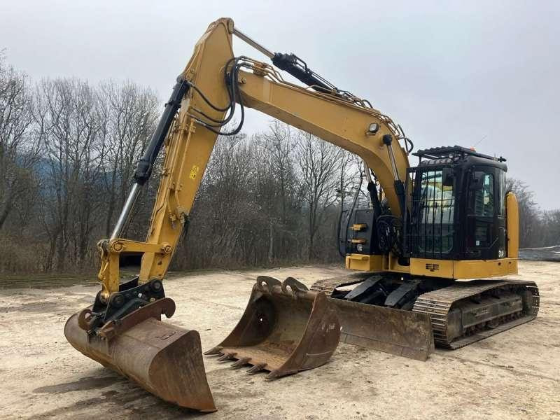 Caterpillar 314ELCR - Pelle sur chenille: photos 1 Caterpillar 314ELCR - Pelle sur chenille: photos 1