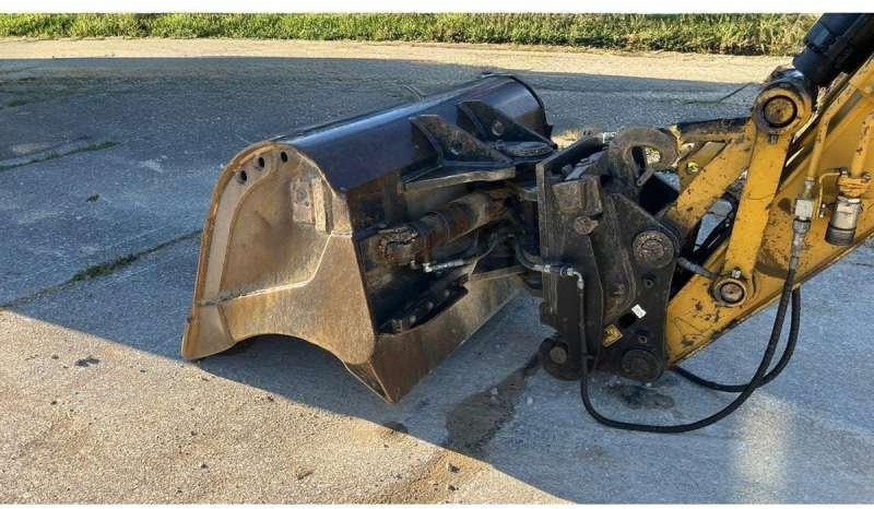 Caterpillar 314ELCR - Pelle sur chenille: photos 4 Caterpillar 314ELCR - Pelle sur chenille: photos 4