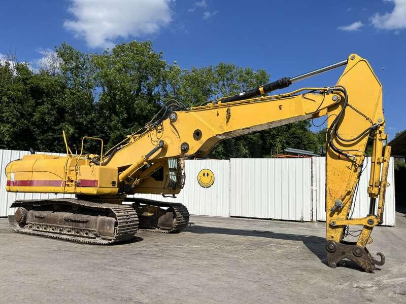 Caterpillar 330D L + BRAS DE DEMOLITION - Pelle de démolition: photos 1 Caterpillar 330D L + BRAS DE DEMOLITION - Pelle de démolition: photos 1