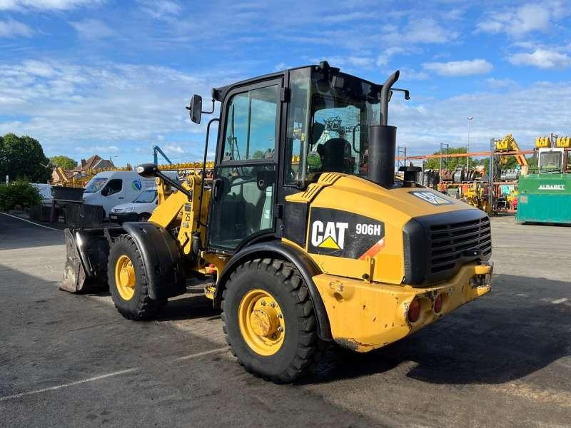 Caterpillar 906H - Chargeuse sur pneus: photos 5 Caterpillar 906H - Chargeuse sur pneus: photos 5