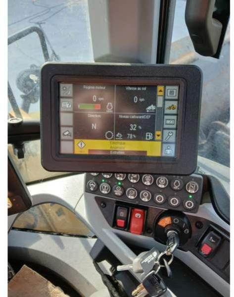 Chargeuse sur pneus Caterpillar 926M: photos 32 Chargeuse sur pneus Caterpillar 926M: photos 32