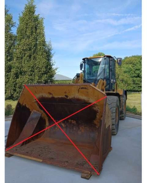 Chargeuse sur pneus Caterpillar 926M: photos 7 Chargeuse sur pneus Caterpillar 926M: photos 7