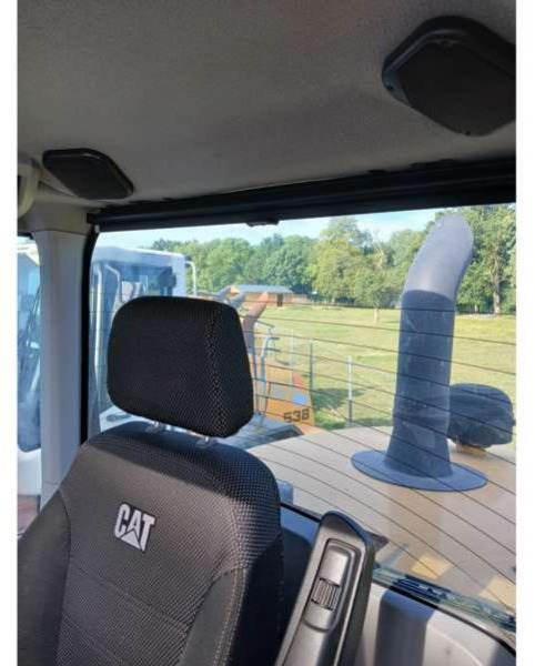 Chargeuse sur pneus Caterpillar 926M: photos 25 Chargeuse sur pneus Caterpillar 926M: photos 25