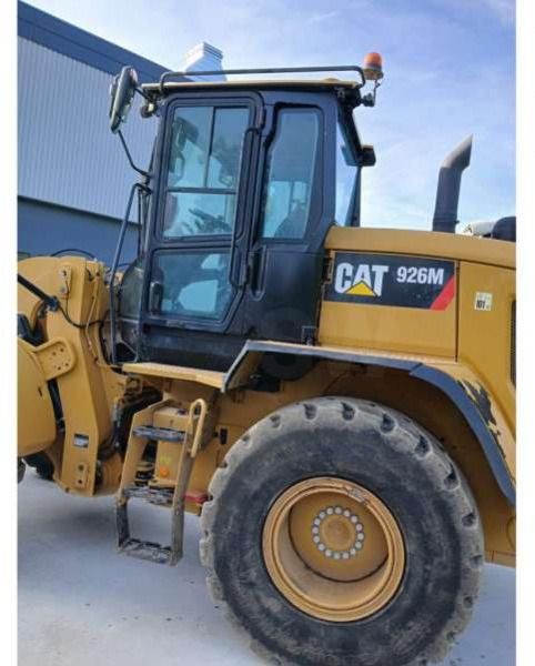 Chargeuse sur pneus Caterpillar 926M: photos 14 Chargeuse sur pneus Caterpillar 926M: photos 14