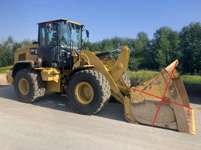 Caterpillar 926M - Chargeuse sur pneus: photos 1 Caterpillar 926M - Chargeuse sur pneus: photos 1