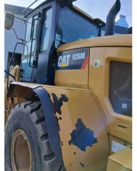 Chargeuse sur pneus Caterpillar 926M: photos 15 Chargeuse sur pneus Caterpillar 926M: photos 15