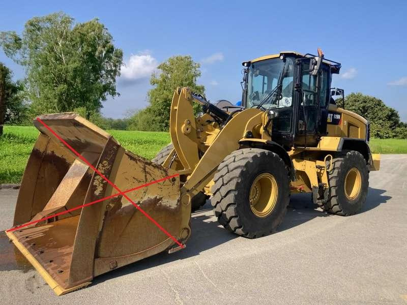 Chargeuse sur pneus Caterpillar 926M: photos 6 Chargeuse sur pneus Caterpillar 926M: photos 6