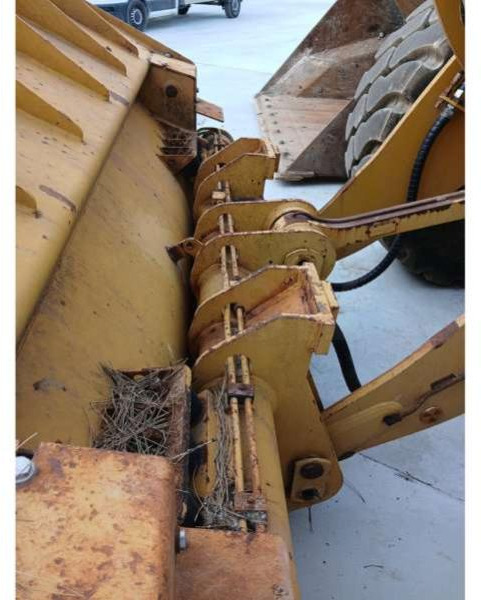 Chargeuse sur pneus Caterpillar 926M: photos 10 Chargeuse sur pneus Caterpillar 926M: photos 10