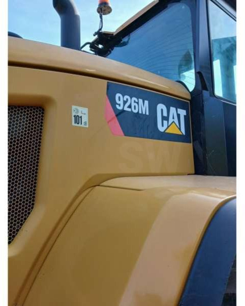 Chargeuse sur pneus Caterpillar 926M: photos 18 Chargeuse sur pneus Caterpillar 926M: photos 18